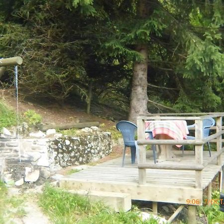 Charming Chalet With Panoramic View And Private Parking In Gruyere Gruyeres Kültér fotó