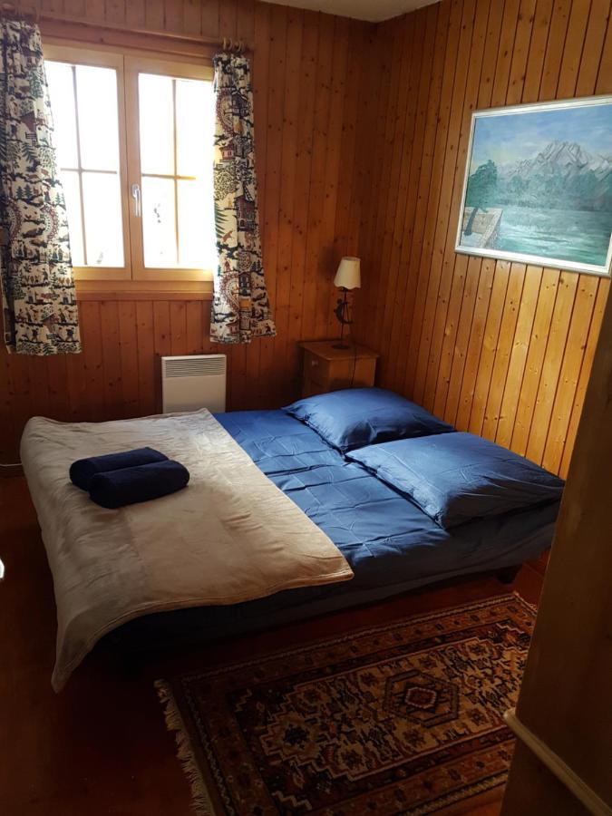 Charming Chalet With Panoramic View And Private Parking In Gruyere Gruyeres Kültér fotó