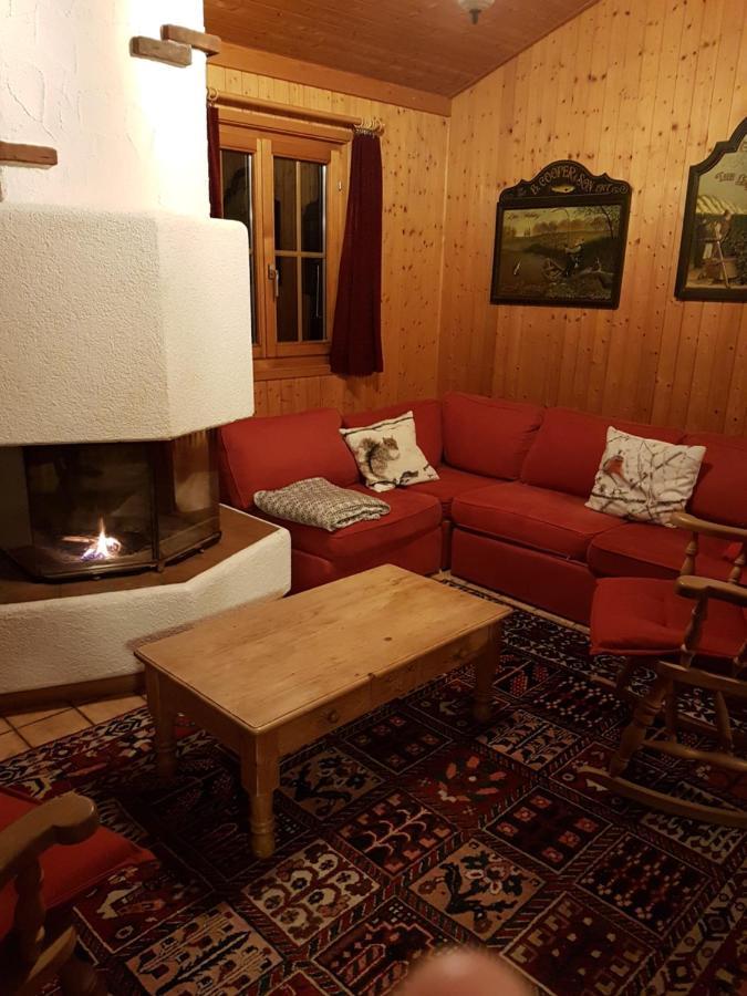 Charming Chalet With Panoramic View And Private Parking In Gruyere Gruyeres Kültér fotó