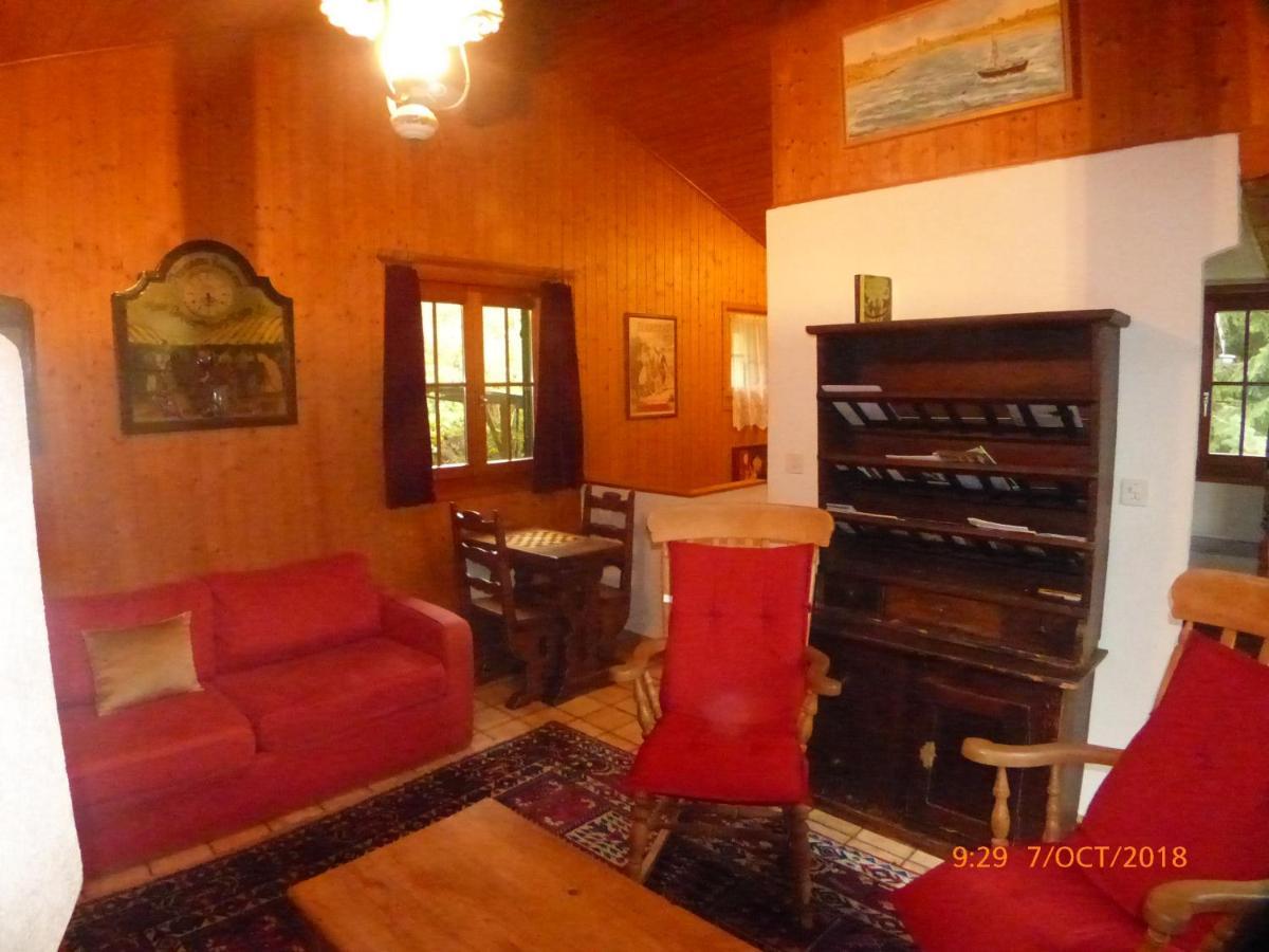 Charming Chalet With Panoramic View And Private Parking In Gruyere Gruyeres Kültér fotó